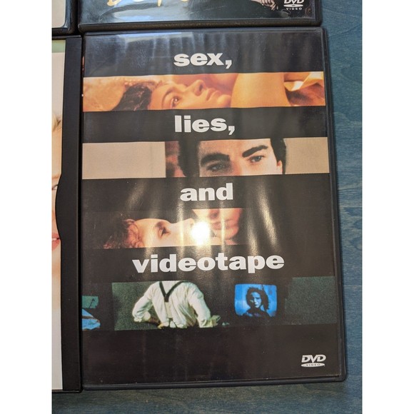 4 DVD Lot Mixed Genre - Picture 3 of 10